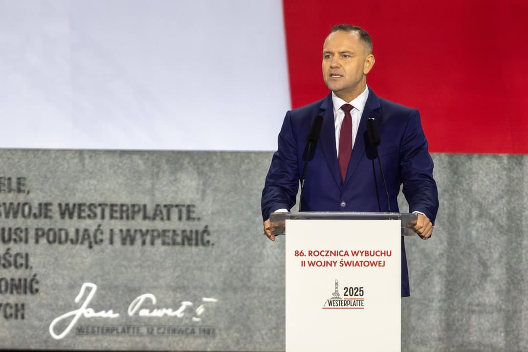 Polen erneuert Forderung nach Reparationszahlungen