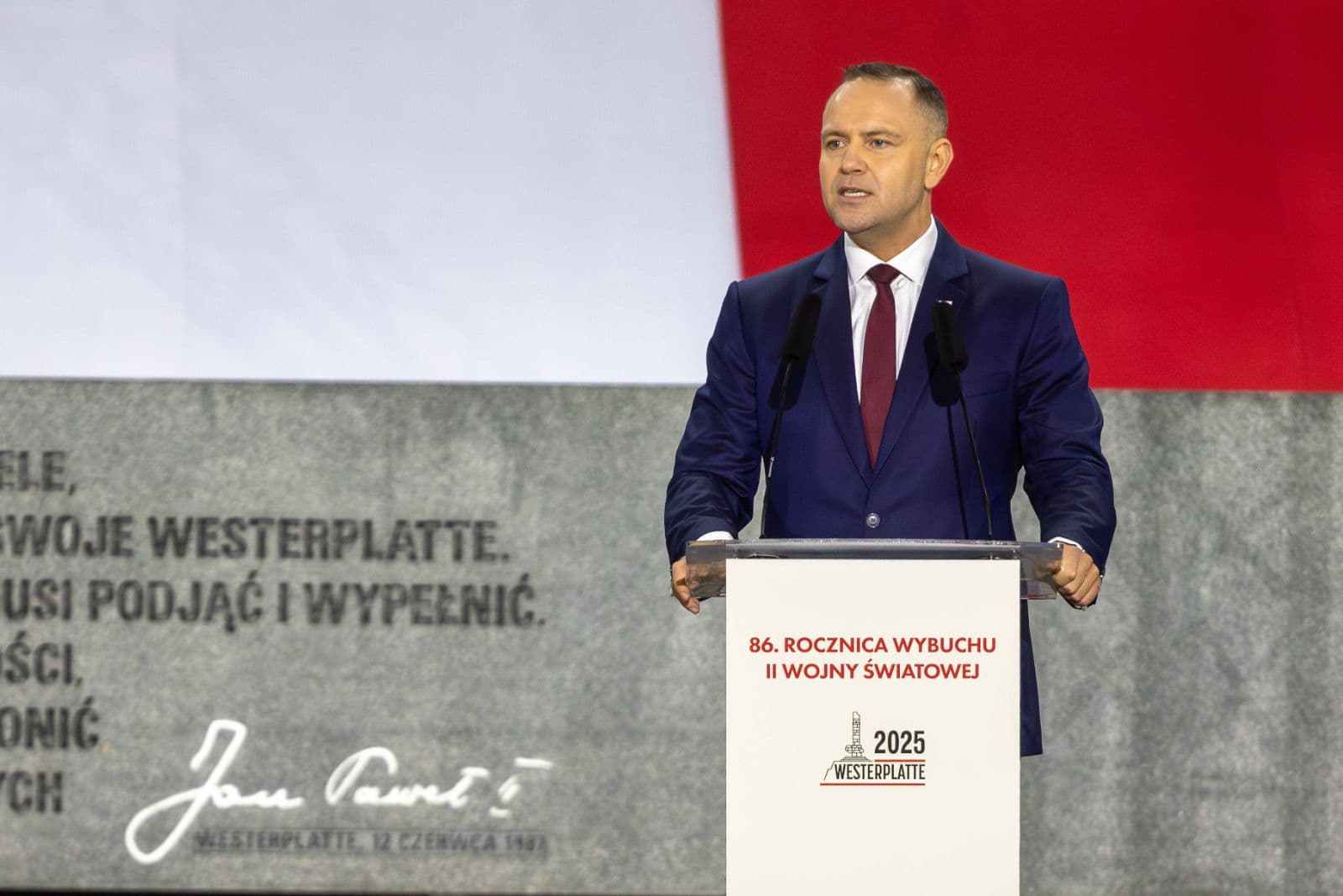 Polen erneuert Forderung nach Reparationszahlungen