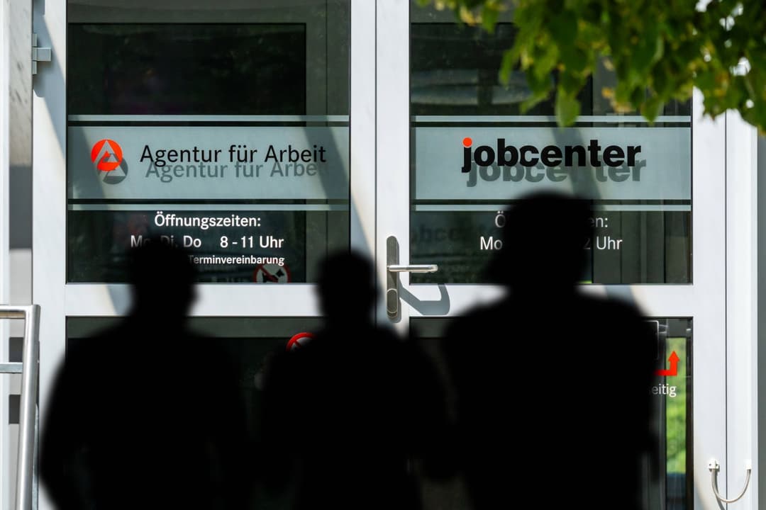 Quote von nur 5,9 Prozent: Arbeitsagentur vermittelt kaum Jobs in Sachsen