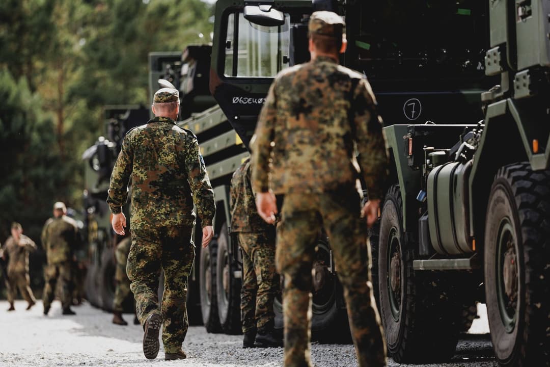 AfD-Ostverbände wollen keine Wehrpflicht für fremde Kriege