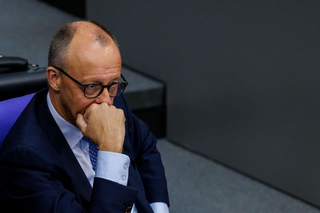 Exklusiv: Warum die Bundesregierung denkt, dass Putin die Sowjetunion wiedererrichten will