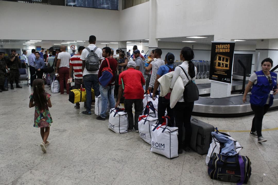 Venezuela überholt Syrien bei Asylgesuchen in Europa