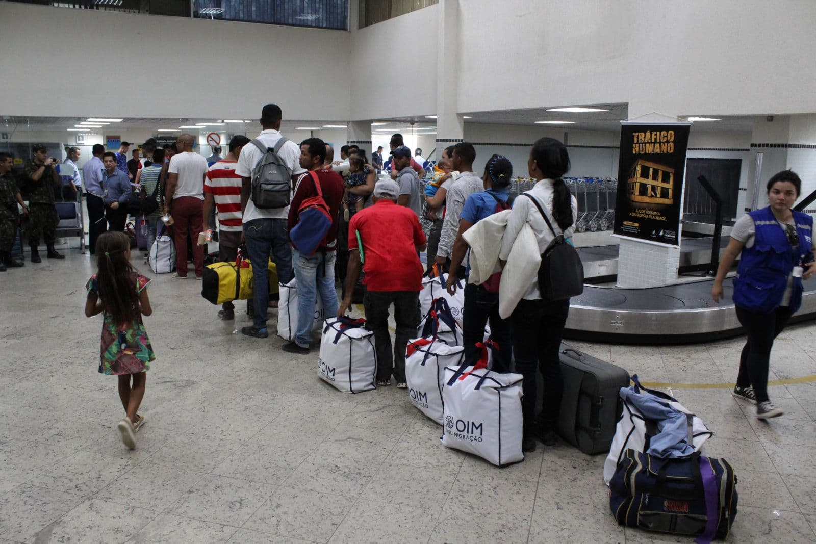 Venezuela überholt Syrien bei Asylgesuchen in Europa