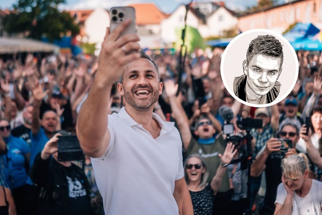 Alles auf Siegmund – warum der erste Ministerpräsident der AfD schon 2026 kommt