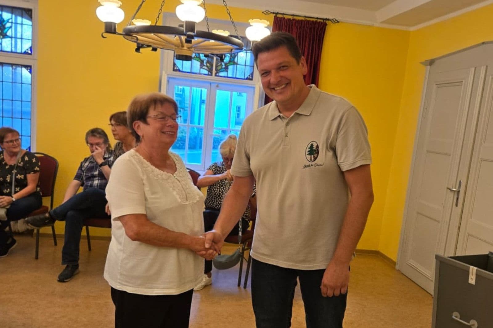 Paukenschlag in Bautzen: AfD-Gemeinderat Kämpfe wird Bürgermeister von Ohorn