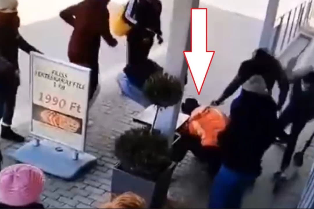 Nach brutalem Angriff: Linksextremistin Hanna Sch. zu fünf Jahren Haft verurteilt