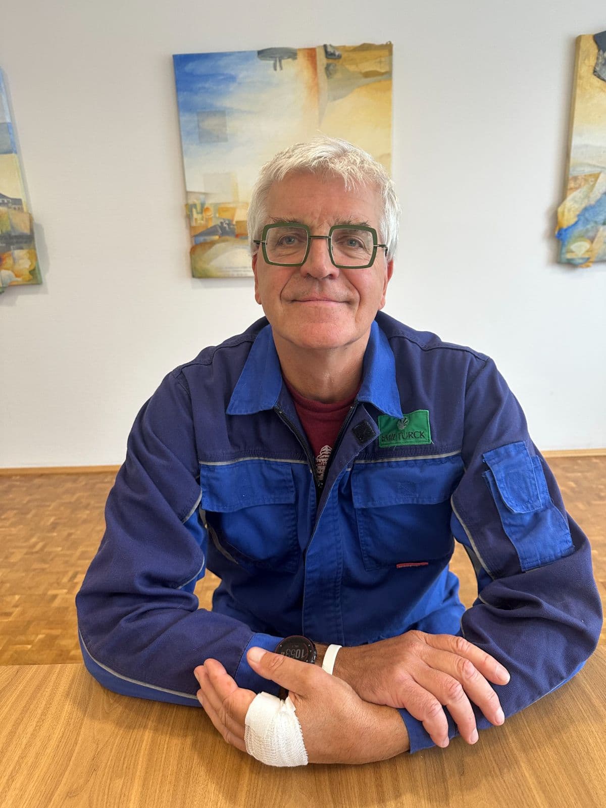 Interview mit Axel Turck