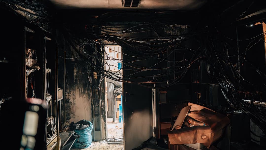 Linksextremismusverdacht: 20-Jähriger nach Brandangriffen auf AfD und CSU festgenommen