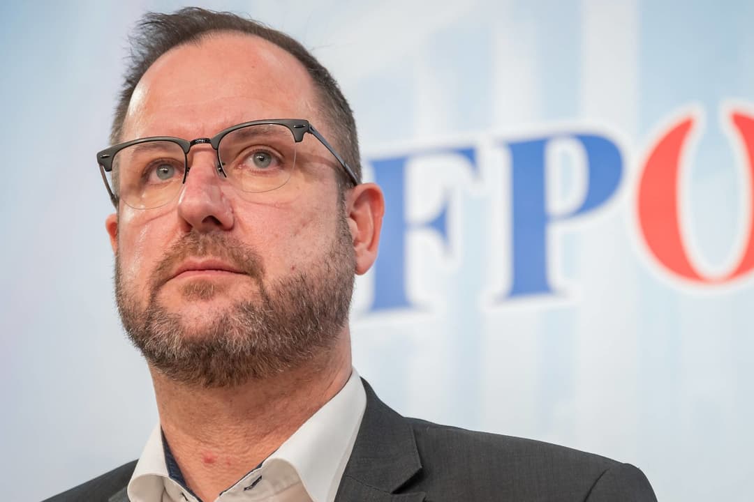Hafenecker: „FPÖ-Regierung mit Volkskanzler Kickl nur mehr eine Frage der Zeit‘“