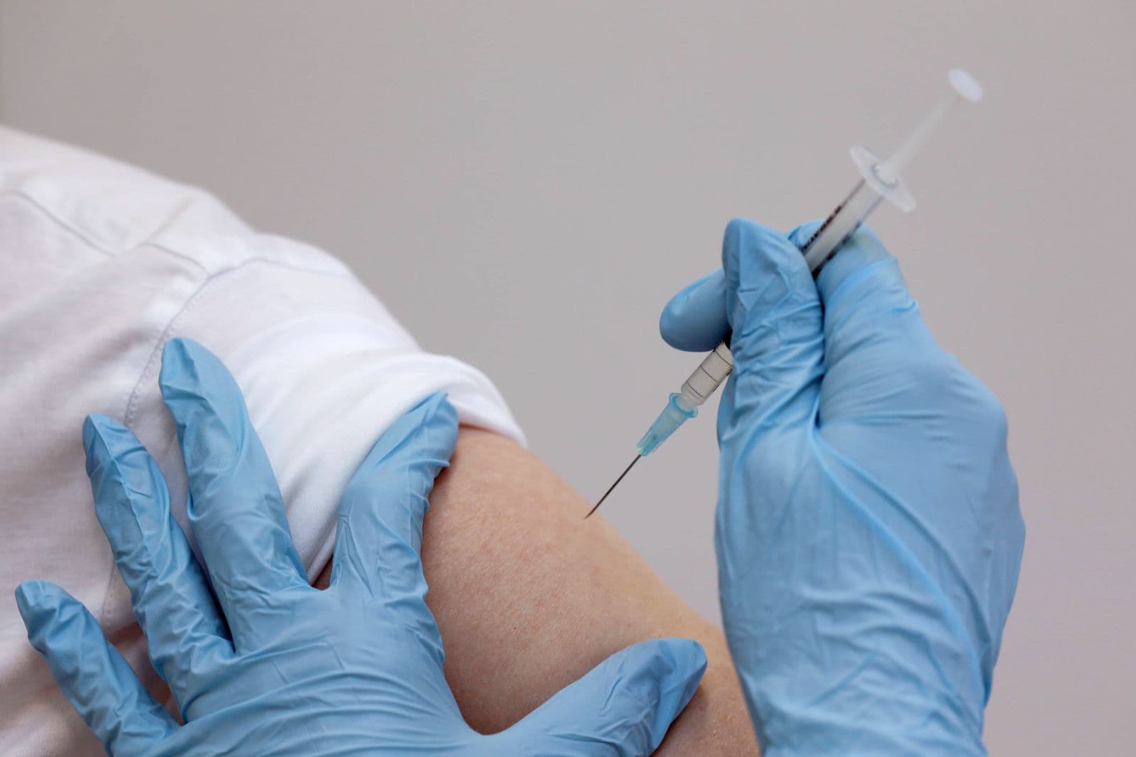 USA setzen neue Linie: Covid-Impfung nur noch freiwillig