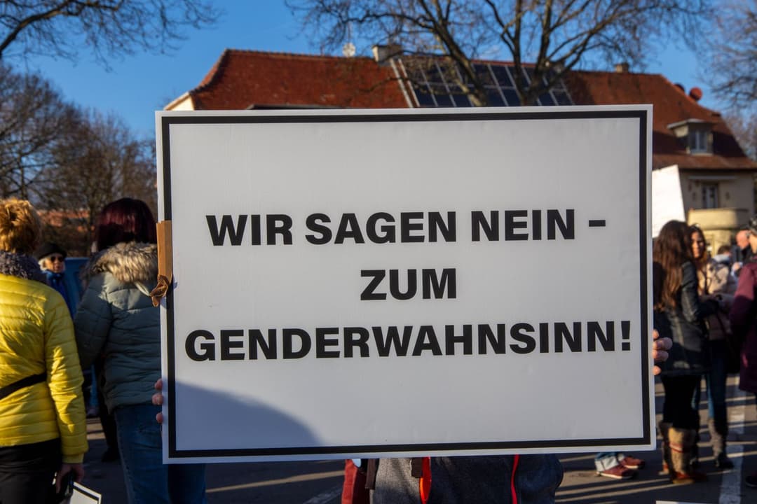 Neue Studie: Zwei Drittel der Deutschen lehnen Gendern ab