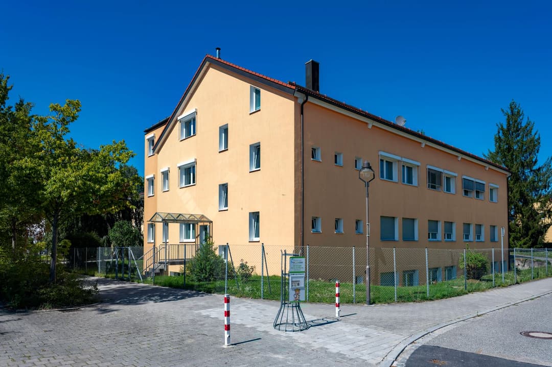 Bayern zahlt 12.000 Euro Kaltmiete für leerstehende Asylunterkunft