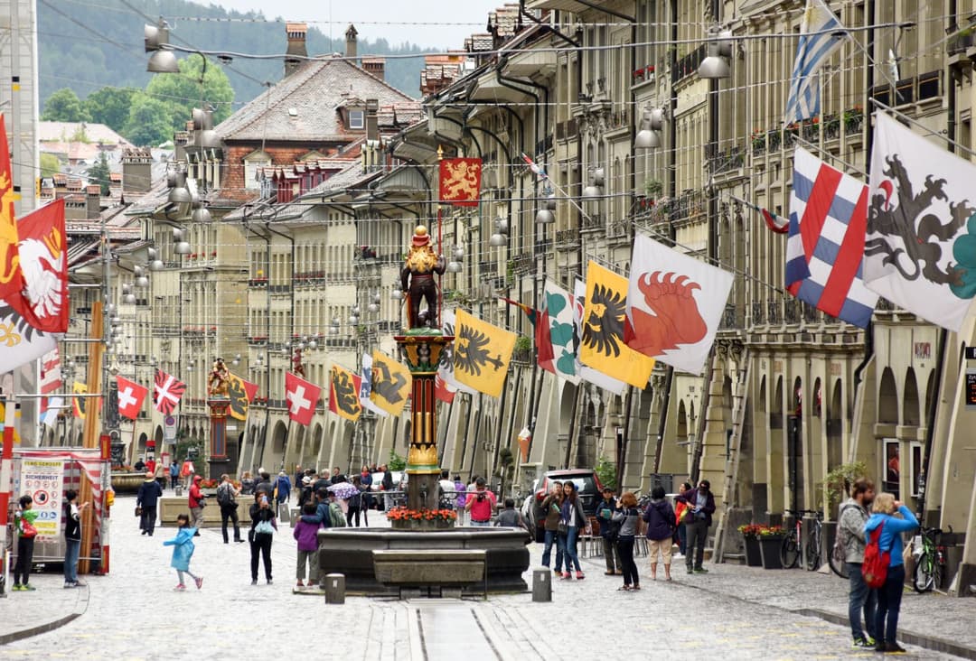 Steigende Zahl: 41 Prozent der Schweizer Bevölkerung haben Migrationshintergrund