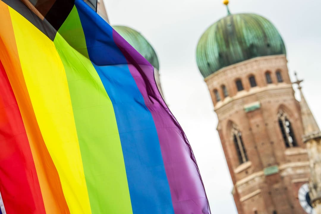 „Rainbow Index“: Deutsche katholische Kirche zählt zu den queerfreundlichsten in Europa