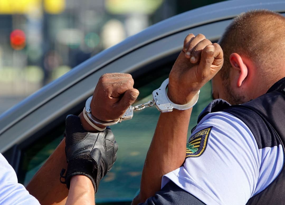 Migrantenkriminalität: Über fünf Millionen Straftaten seit Merkels Grenzöffnung