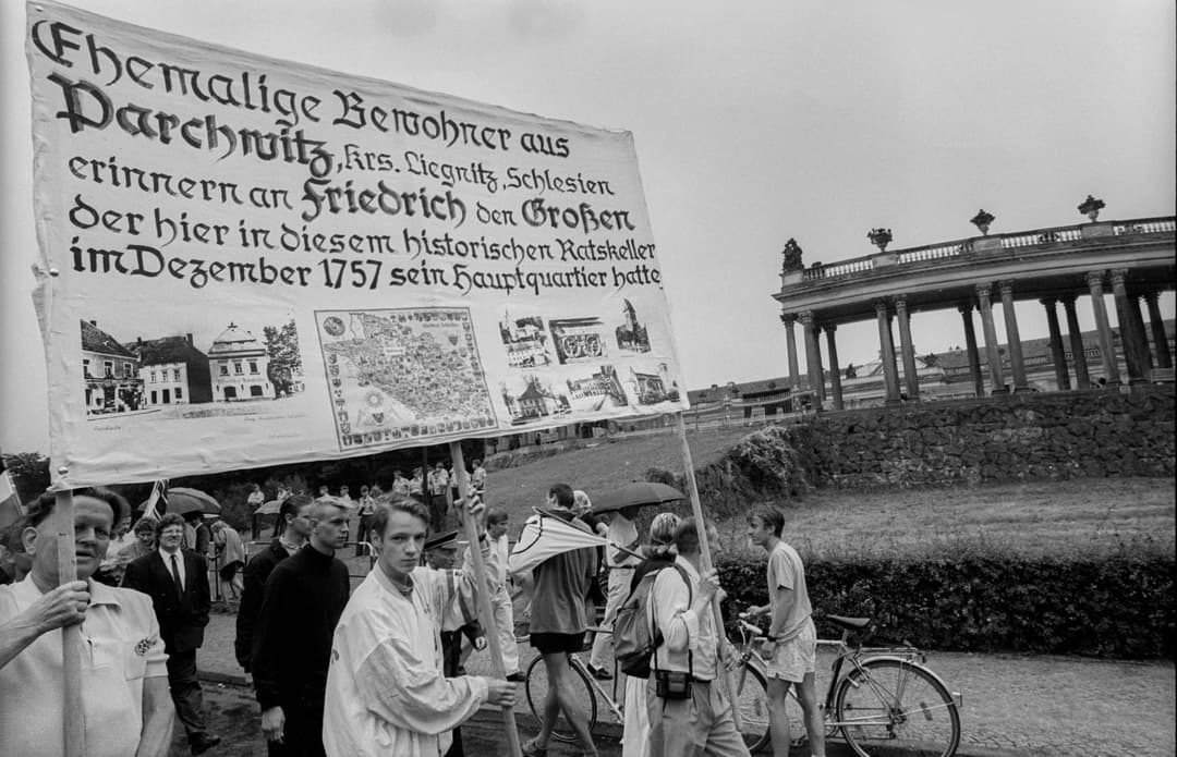 Die Deutsche Burschenschaft und die Minderheiten