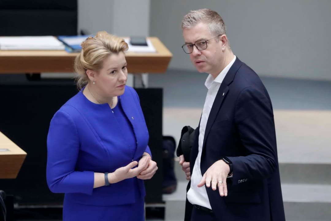 Weitere Milliarde für Migranten: Berlin verschuldet sich dank CDU und SPD weiter