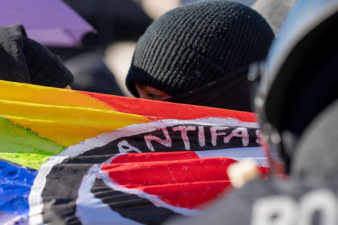 Wahlkampf in Hessen: AfD war Hauptziel von Angriffen