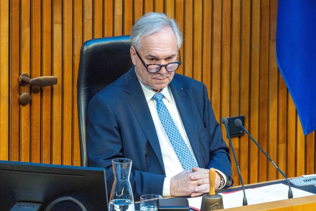 FPÖ-Nationalratspräsident Rosenkranz verbietet Gendern im Parlament