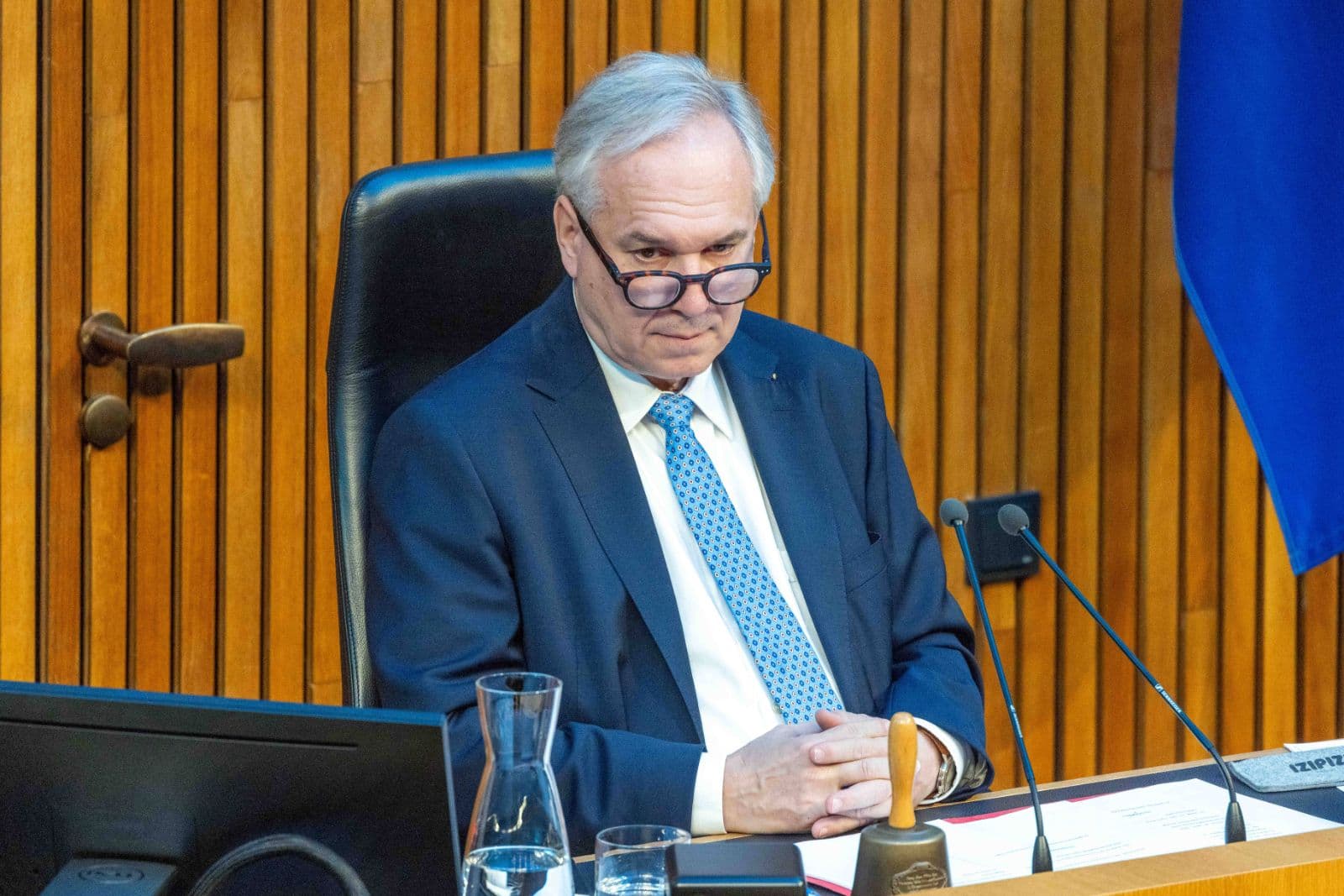 FPÖ-Nationalratspräsident Rosenkranz verbietet Gendern im Parlament