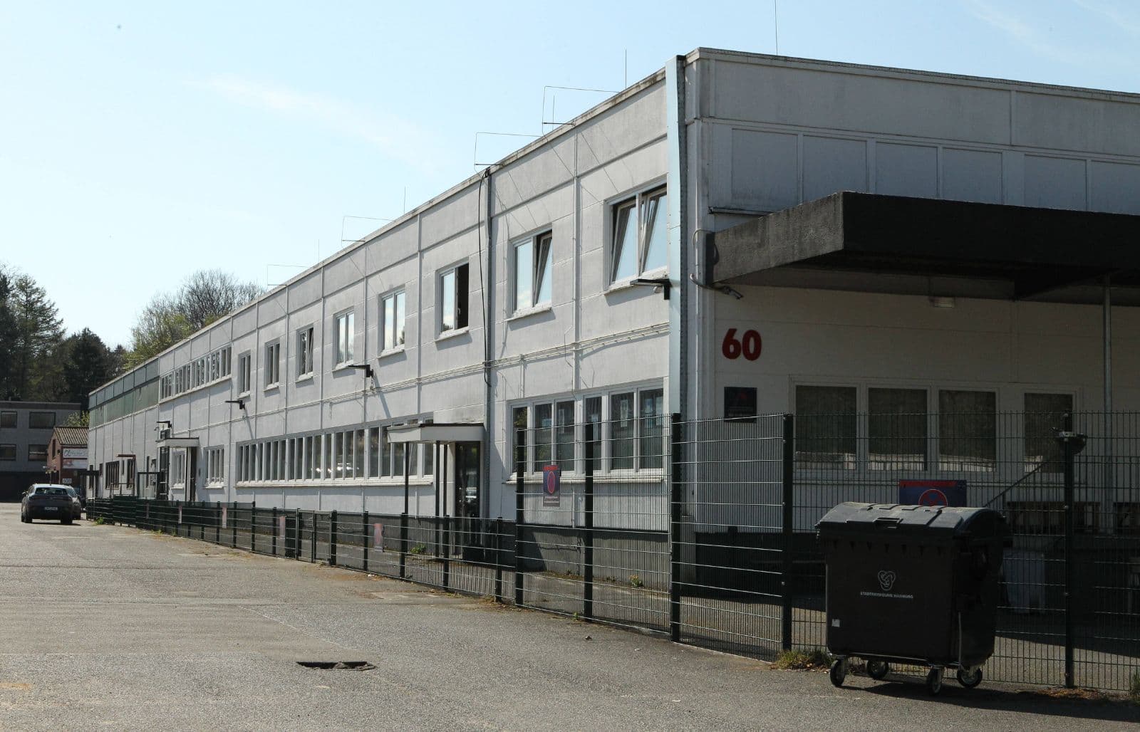 Hamburg: Kaum Migranten im Dublin-Zentrum – doch fast jeder zweite Bewohner entzieht sich der Abschiebung