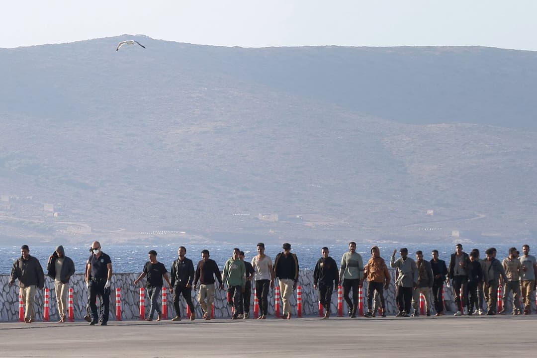 Urteil bekräftigt: BVerwG sieht keine unmenschlichen Zustände in Griechenland