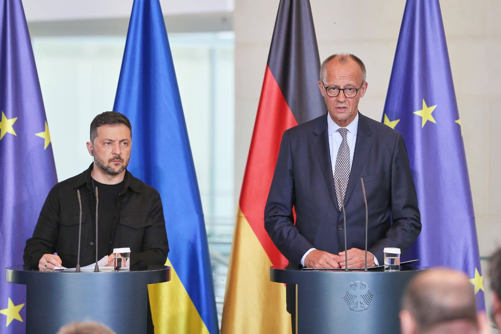 100 Milliarden Euro für die Ukraine: Deutschland als Zahlmeister Europas