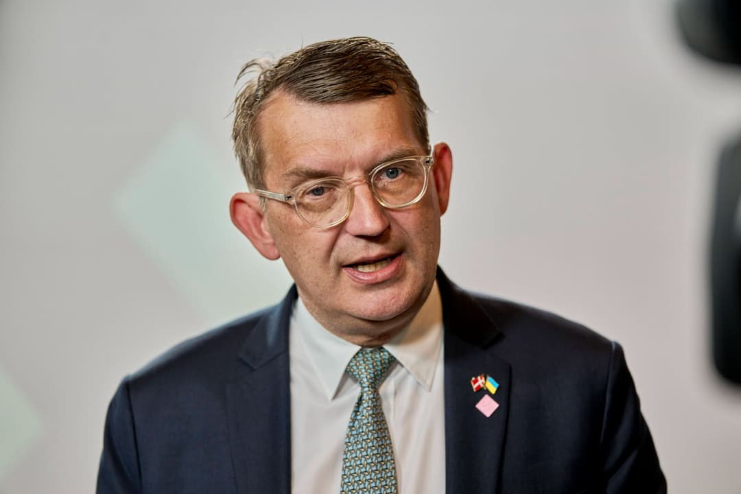 „Luftbeobachtungen“ statt Angriff: Dänemark rudert bei Drohnenwarnung zurück