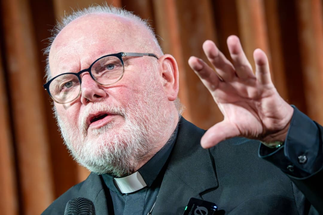 Kardinal Marx: „Was von rechts außen kommt, ist immer spalterisch“