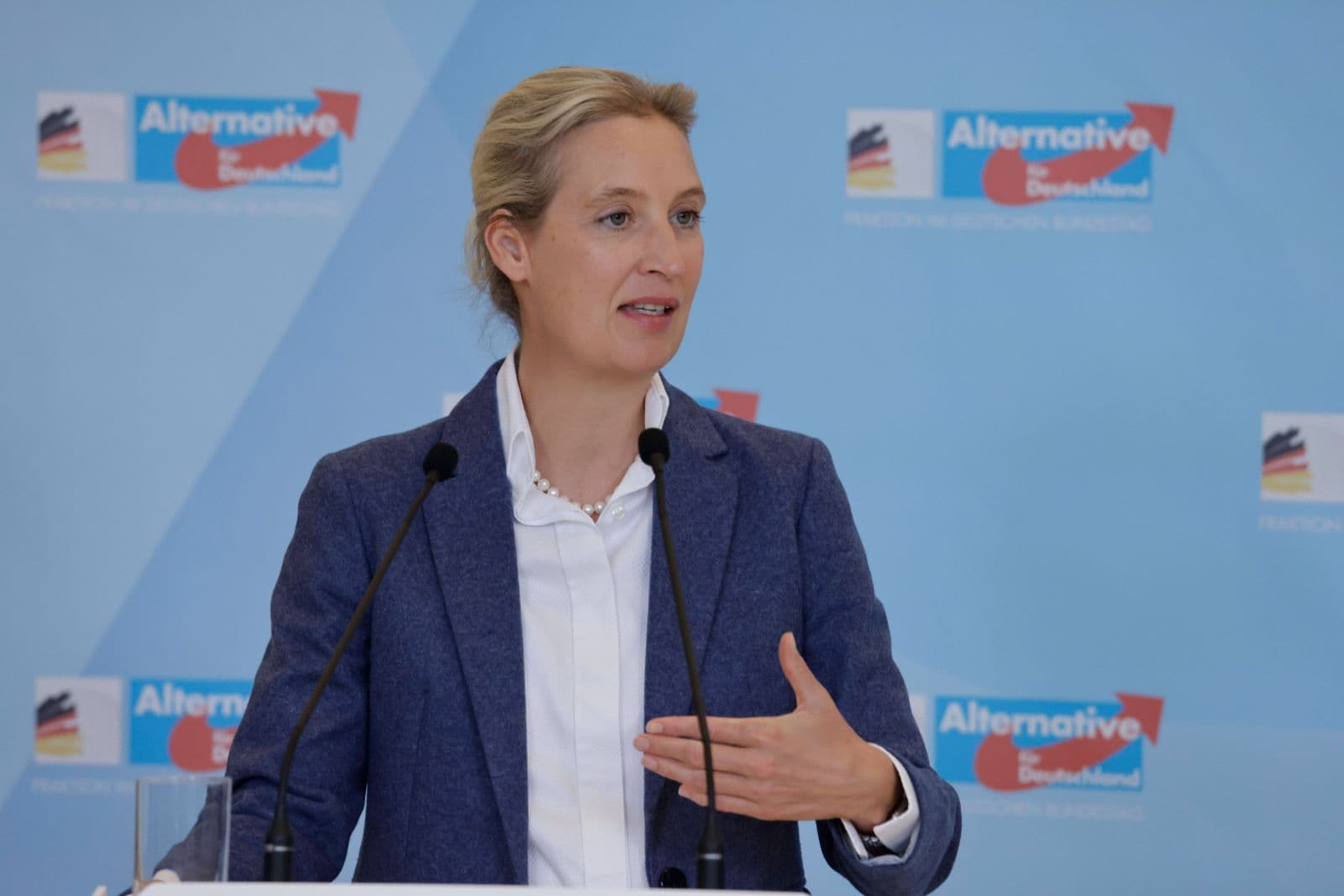 Antrag eingebracht: AfD fordert Stopp von Sozialleistungen bei Haftbefehlen