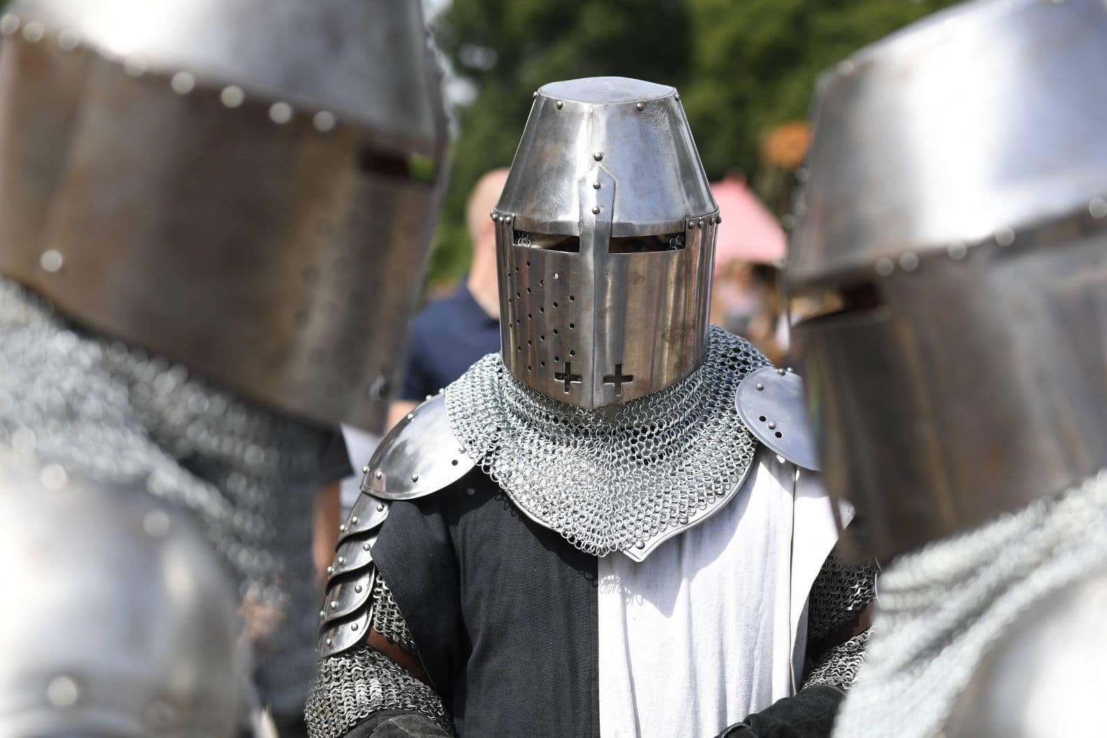 Geschichte und wer sie erzählt – ein Trauerspiel