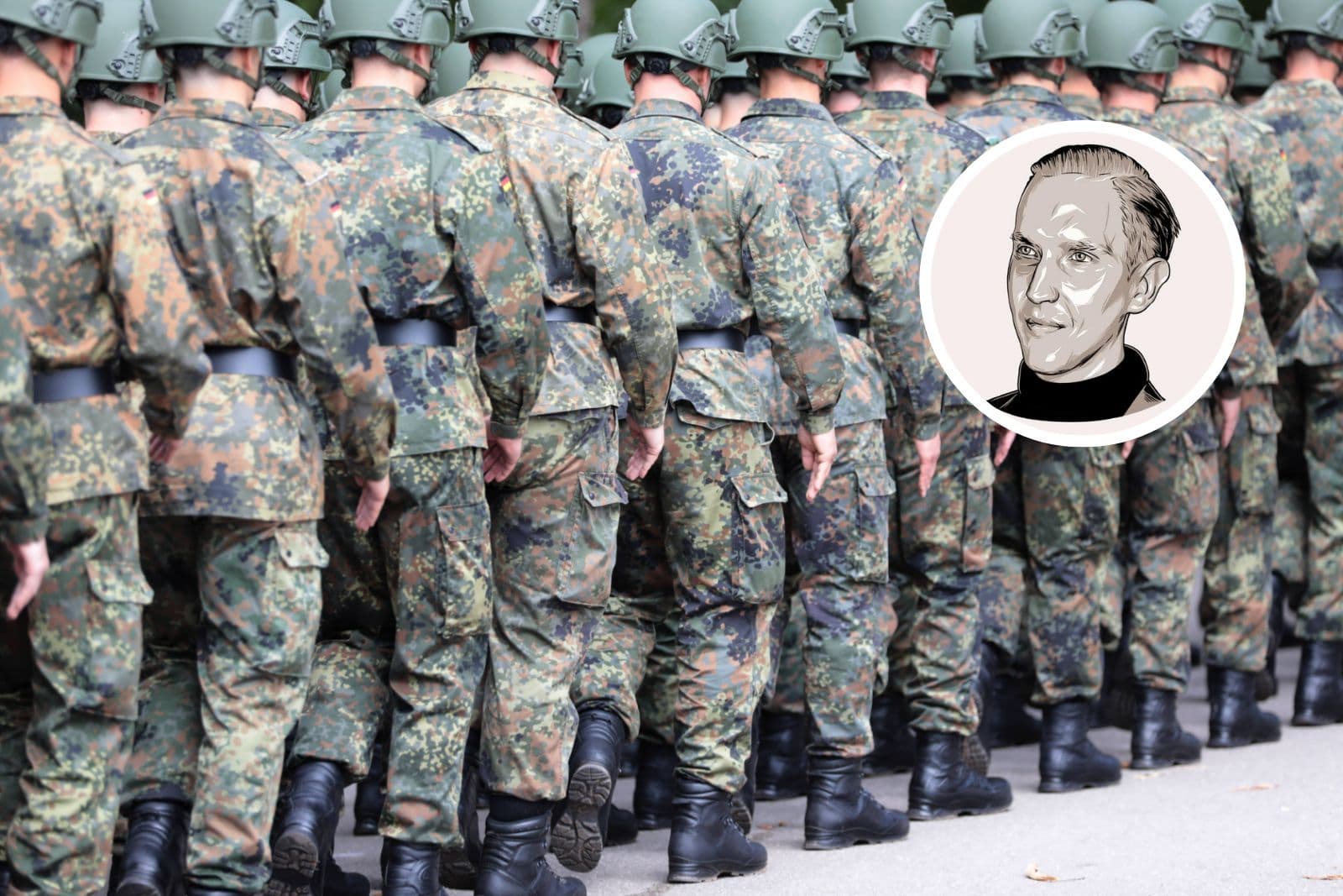 Souveränität oder Simulation? Die Wehrpflichtdebatte im Schatten der Hegemonie