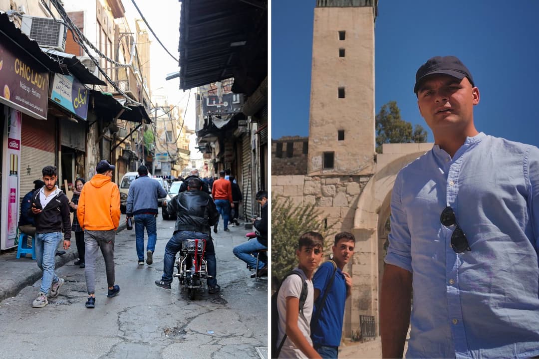 AfD-Politiker Schmid zeigt: Syrien ist sicher – Remigration soll beginnen 