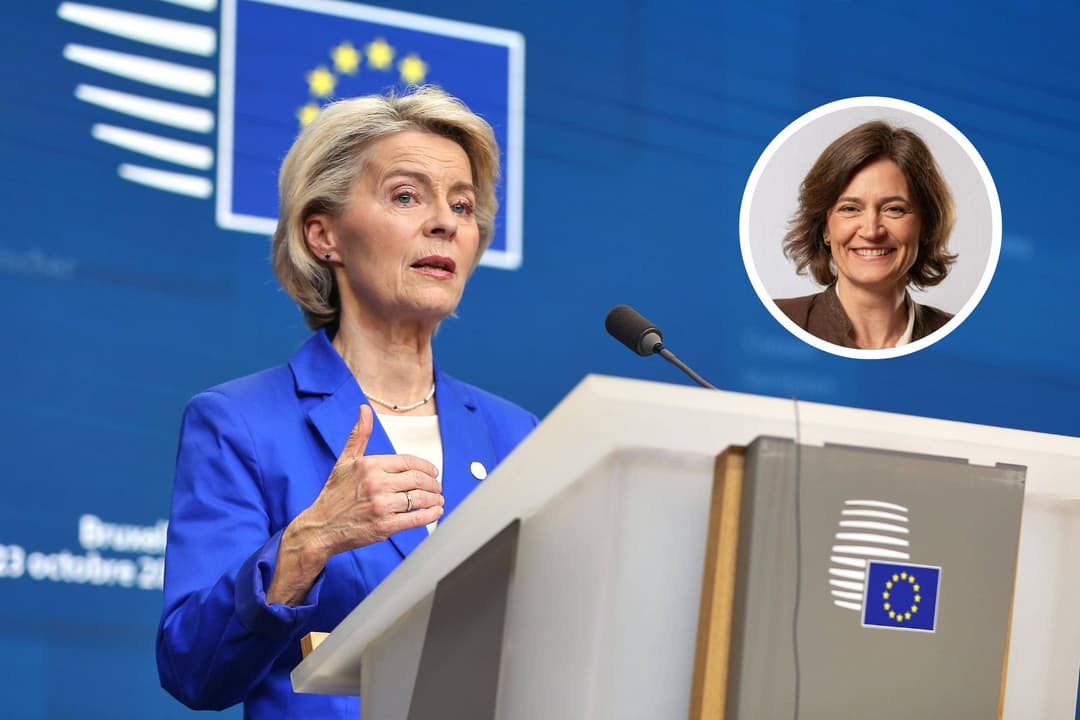 Kärntnerblick auf Brüssel: Von der Leyen muss weg, damit die EU eine vernünftige Zukunft hat