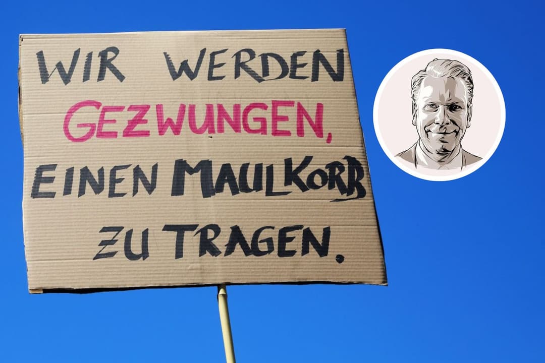 Freibrief: Die neue Toleranz – wer widerspricht, fliegt