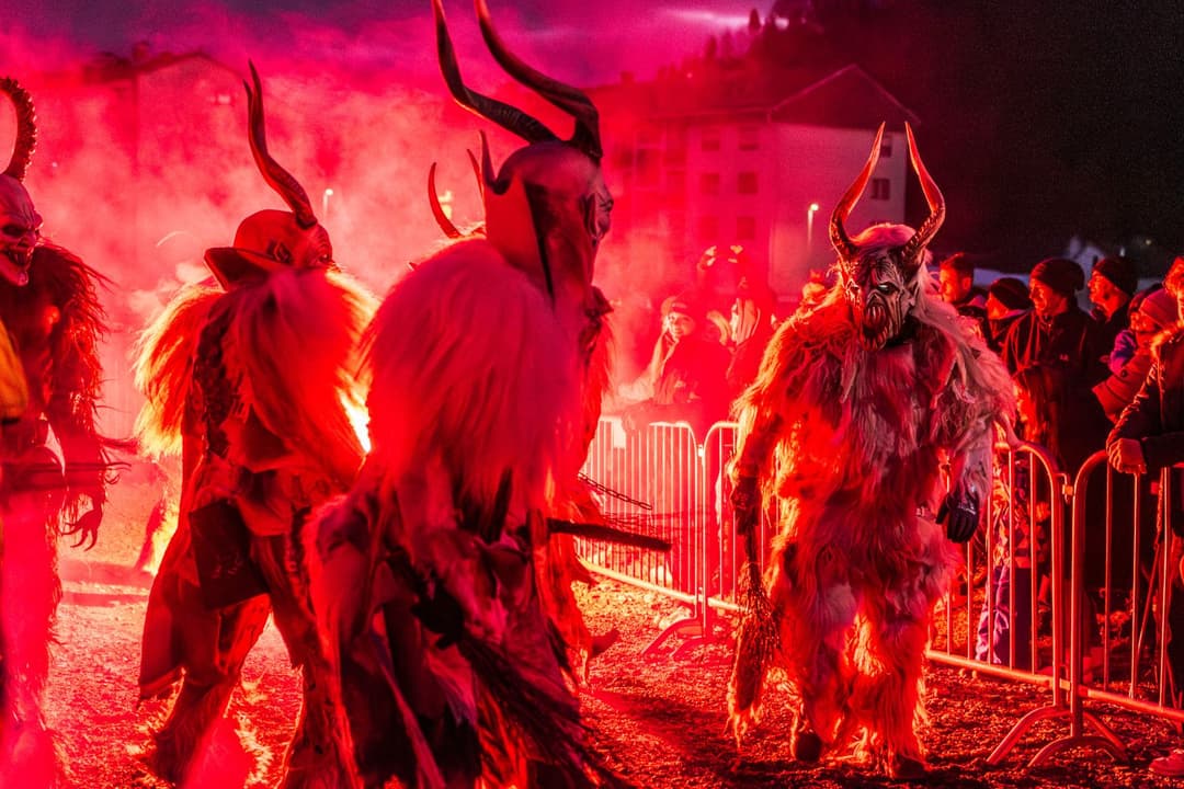 Förderung halbiert: Linke Koalition in Graz knausert bei Krampuslauf