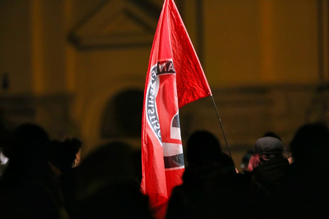 Schmissige Perspektiven (9): Harte Zeiten für Antifas – Zwischen Verbot, Knast und Reputationsverlust