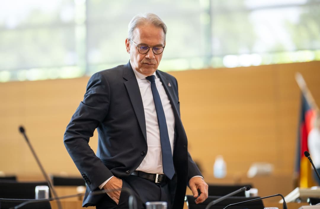 Thüringen: Regierung stuft antisemitische Taten als „rechts“ ein – ohne Täter zu haben