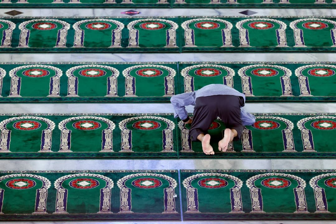 Unerwarteter Fund in Grazer Wohnhaus: Illegale Moschee im Keller entdeckt