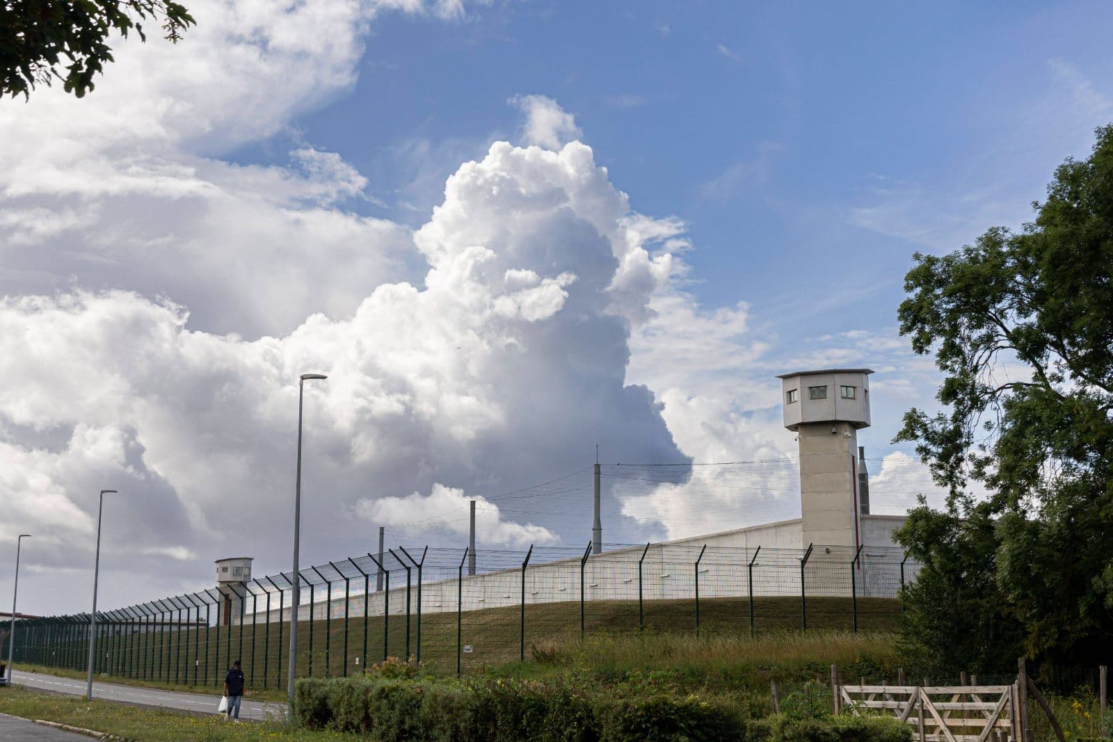 Abschiebestau in Frankreich: 40 Prozent der Haftplätze mit Algeriern belegt