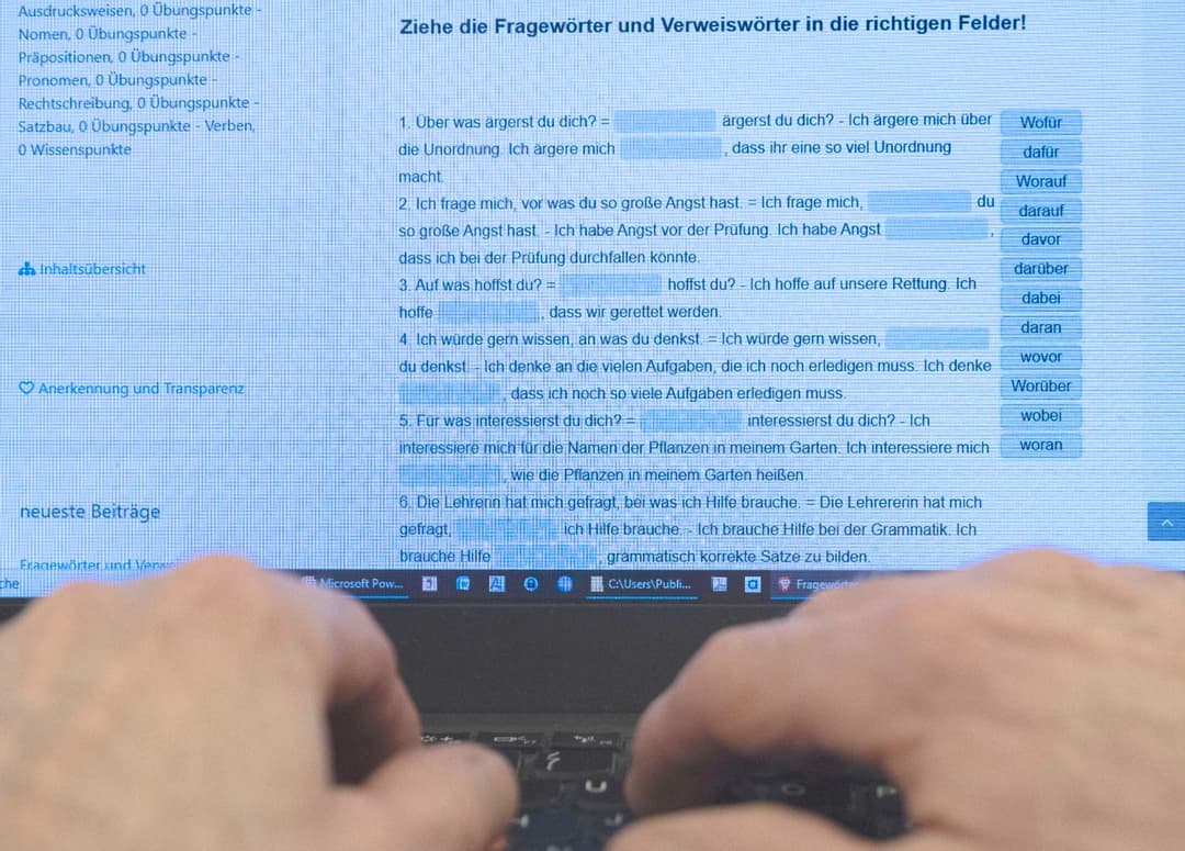 Stadt Wien beendet eigene Deutschkurse für Asylwerber