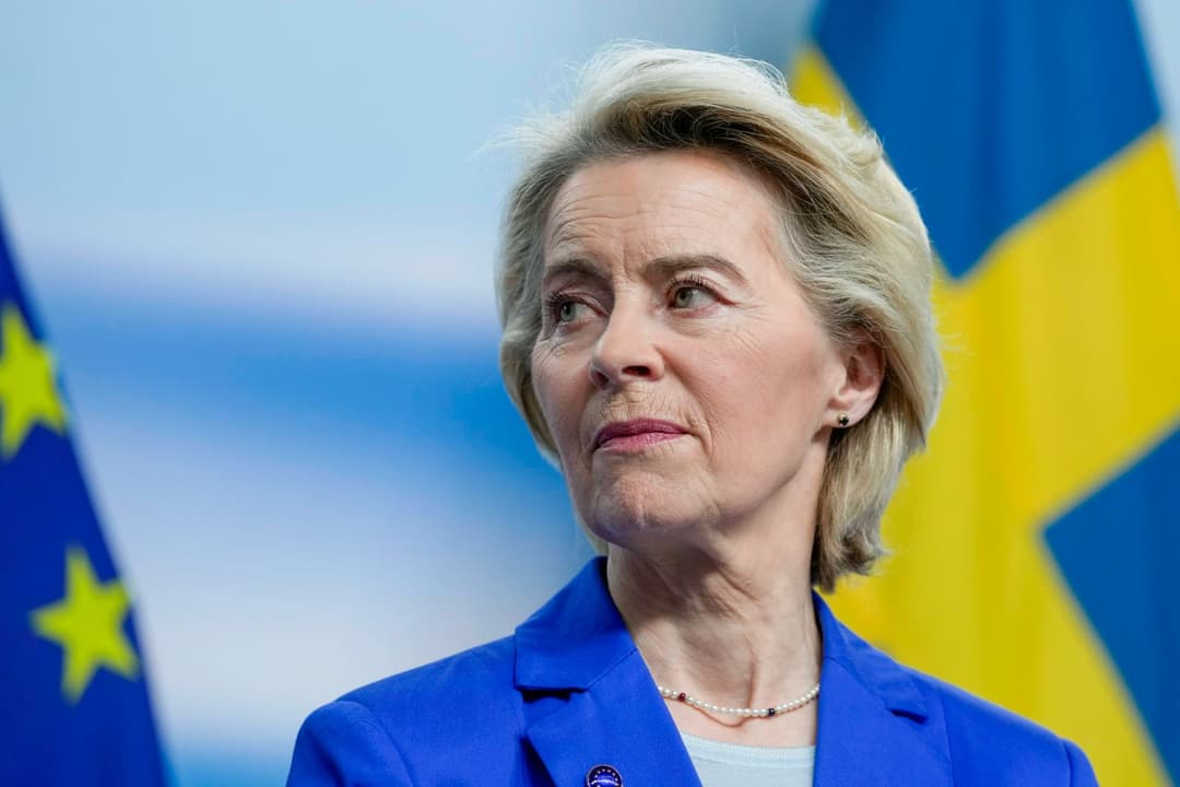 EU will eigenene Geheimdienst: Von der Leyen greift nach den Spionen Europas