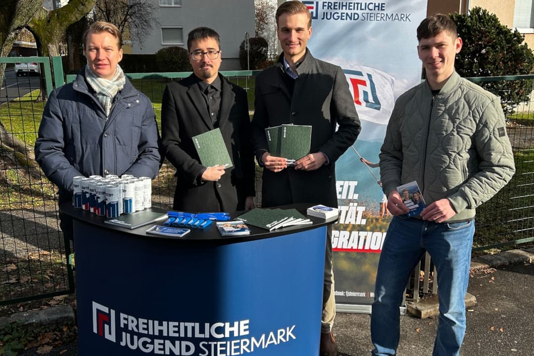 Brauchtum statt Beliebigkeit: Neue FJ-Initiative ruft zum Schutz steirischer Identität auf