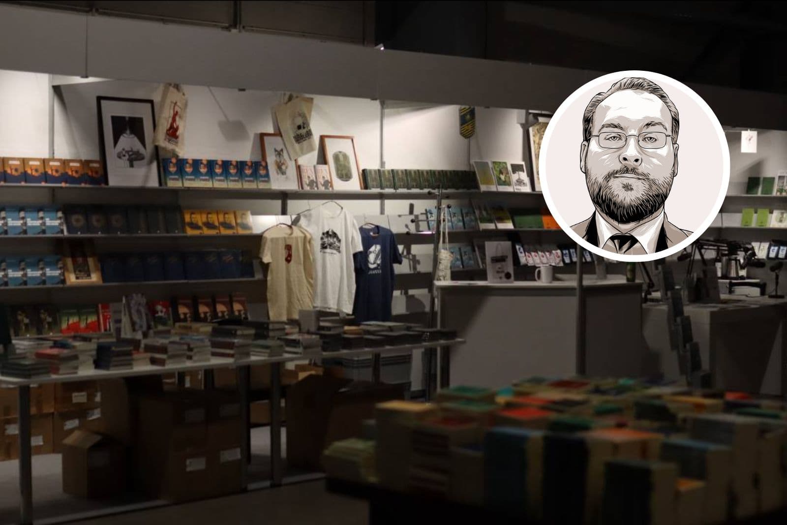 Alle nach Halle – Eindrücke von der ersten Seitenwechsel-Büchermesse