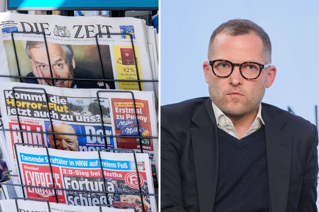 Zeit-Journalist bestätigt: Es gab eine Informationsbrandmauer gegen alternative Medien