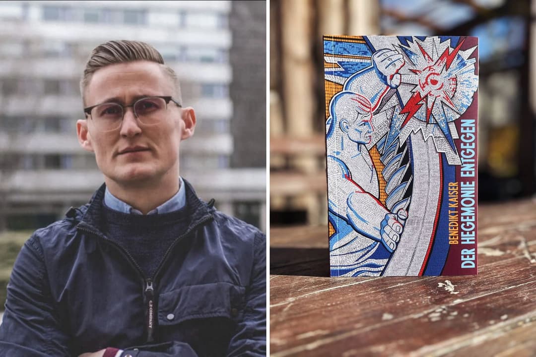 „Der Hegemonie entgegen“: Kaisers Buch als Schwert im Kampf um kulturelle Macht