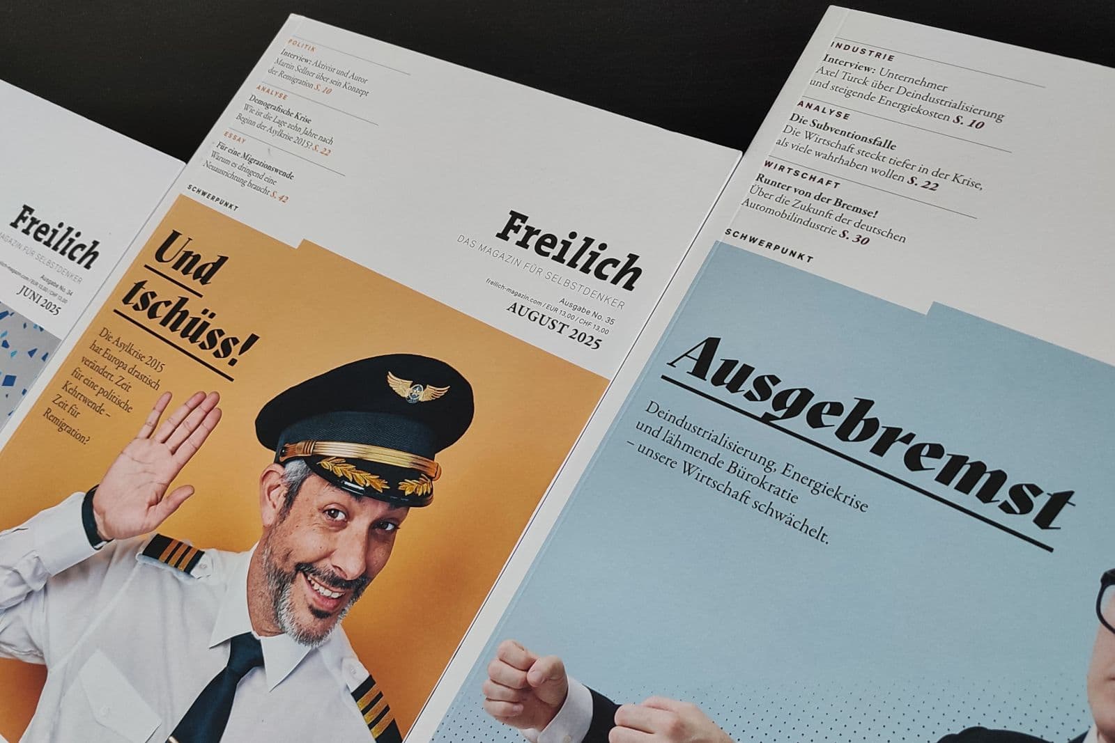 Wir werden abgemahnt – weil wir recherchieren!