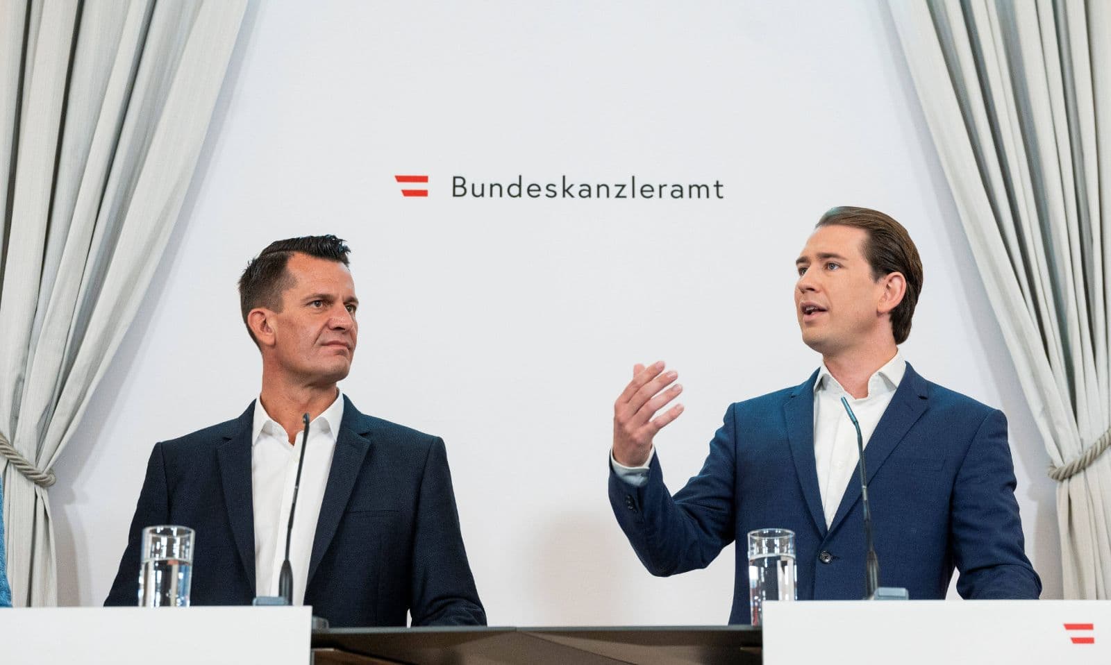 Türkis-grüne Coronapolitik zerstörte Vertrauen: 40 Prozent mieden Berichterstattung