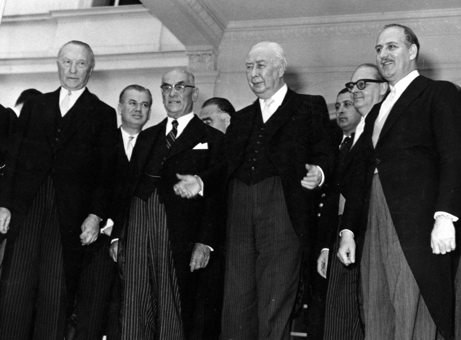 Einwanderung als Bündnispflicht: Warum Bonn der Türkei die Tür öffnen musste