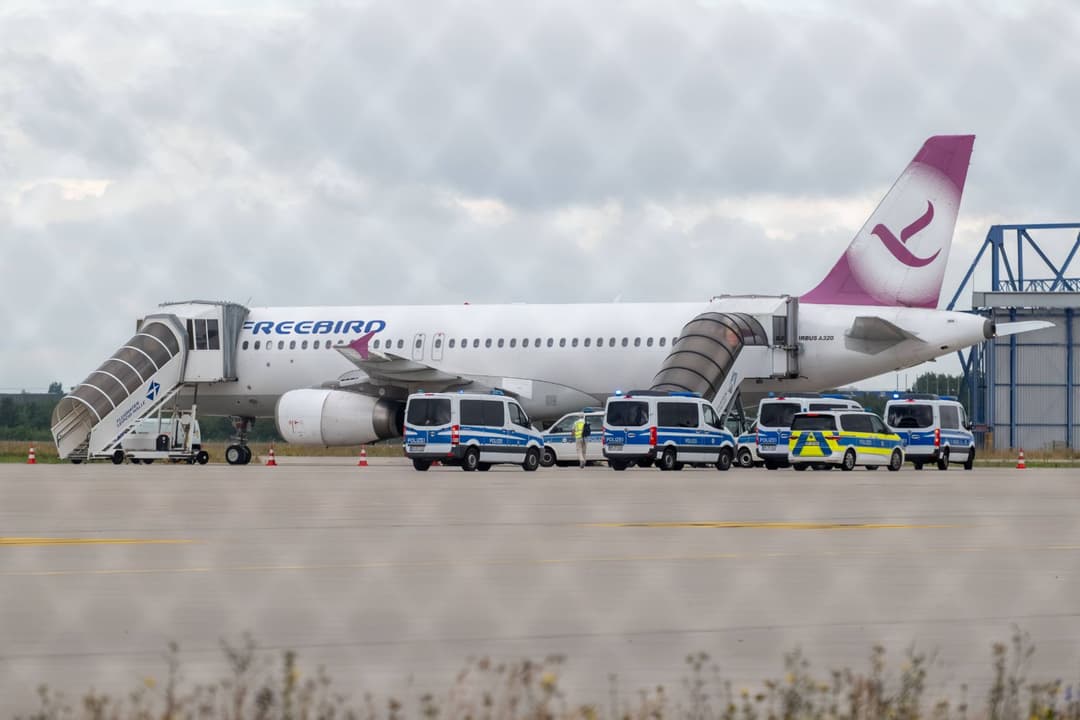 Stillstand in Niedersachsen: Hunderte ausreisepflichtige Libanesen und Iraner werden nicht abgeschoben